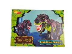 Chodící dinosaurus