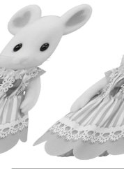 Sylvanian Families mobil popcorn stand