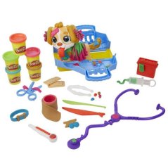 Zestaw weterynarza Play-Doh