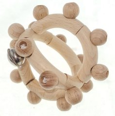 Hess Motor Rattle Natural