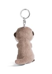 NICI Porte-clés Otter Oda 10cm, VERT