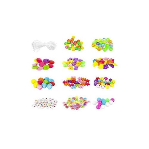 Korálky pro výrobu šperků