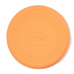 Bigjigs Toys Frisbee Portocaliu caise portocaliu