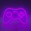 2Kids Toys LED NEON LIGHT lampička Gamepad