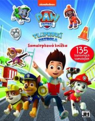 Carte de autocolant Paw Patrol/Paw Patrol