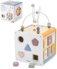 8-in-1 activity cube
