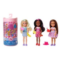 Barbie Culoare Reveal Chelsea Picnic