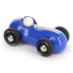 Vilac Racing car Streamline PM bleu