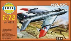 MIG-19S modell