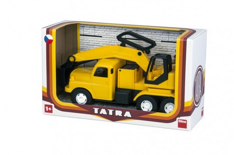 Excavadora Tatra 148 30cm