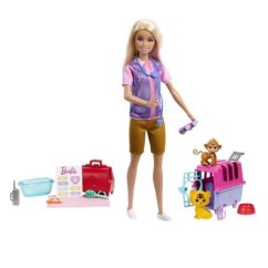 Barbie®GIRL SAVES THE PETS - BLONDIE