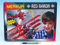 MERKUR Red Baron 680pcs