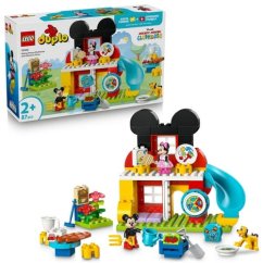 Lego Duplo 10465 Mickeyho klub, Minnie a Pluto