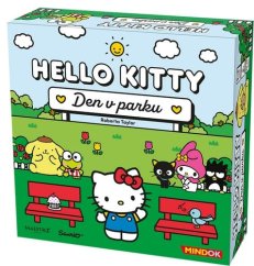 Mindok Hello Kitty: O zi în parc