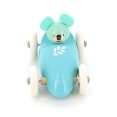 Voiture de course Vilac Koala Alice