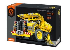 iM.MASTER 2w1 plastikowy samochód konstrukcyjny/samolot 361 elementów