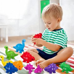 Bavytoy Dinosaury - vzdelávacia súprava