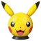 Pokémon füles puzzle-golyó