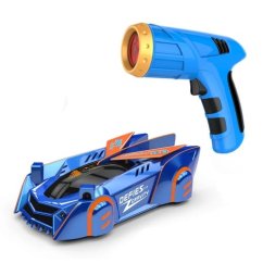 Voiture antigravité