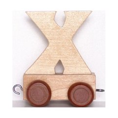 Wagon X brązowe koła