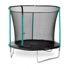 Trampolína s ochrannou sítí 244 cm