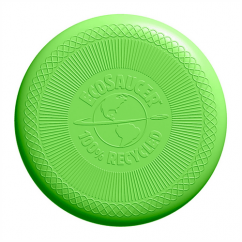 Zöld játékok Repülő csészealj EcoSaucer zöld