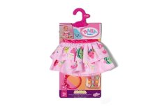 BABY born Oblečení s čelenkou, 43 cm