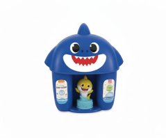 Clemmy baby - Baby Shark - vödör tömbökkel