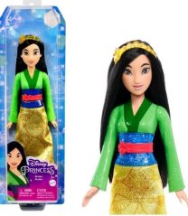 Disney Princess lalka księżniczka - Mulan HLW14