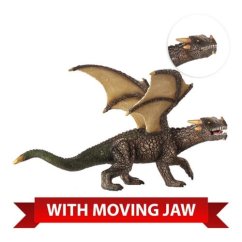 Mojo Earth Dragon z ruchomą szczęką