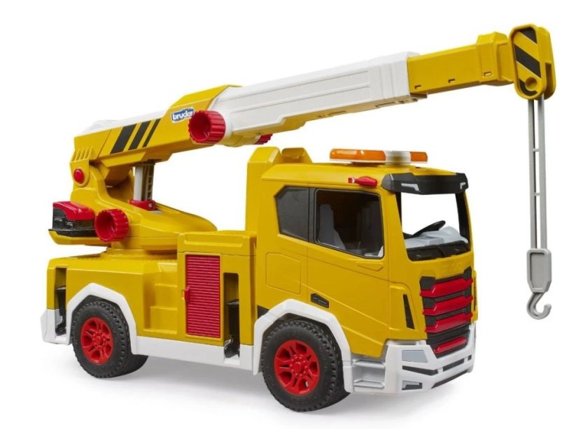 Bruder 3471 ROADMAX - autojeřáb