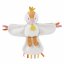 Doudou Coffret cadeau - peluche musicale oiseau jaune 23 cm