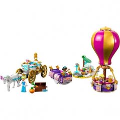 LEGO® - Disney Princess™ 43216 Un voyage magique avec les princesses