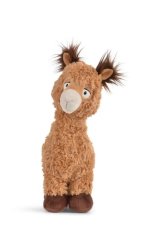 NICI pluș Llama alpaca Al Paka 50cm, VERDE