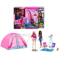 Barbie® DHA STAN s 2 bábikami a doplnkami
