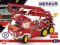 Merkur 6025 Fire Set, 740 części