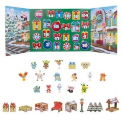 Adventní Kalendář Pokémon