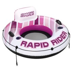 Nafukovací křeslo se síťkou Rapid Rider™- O 122 x 48,5 cm