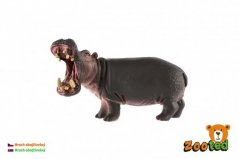 L'hippopotame zozote