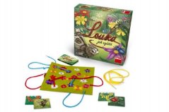 LOUKA JAK VYŠITÁ Rodinná hra