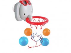 Zabawki wodne - Słonik do koszykówki