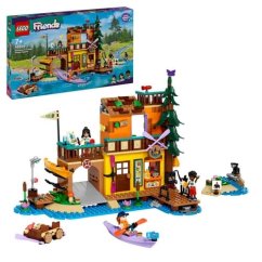 Lego Friends 42626 Dobrodružný tábor s vodními sporty