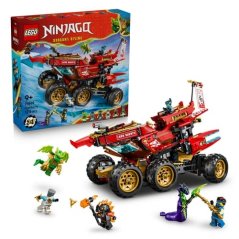 LEGO Ninjago 71869 Tărâmul Recompenselor Destinului