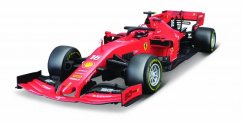 Bburago 1:18 Ferrari Racing F1 2019 SF90 LeClercl 1:18 Ferrari Racing F1 2019 SF90 LeClercl