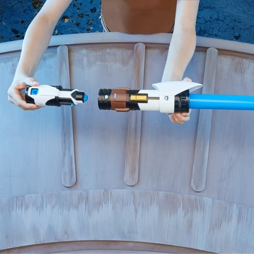 HASBRO - Star Wars LS Forge světelný meč OBI-WAN KENOBI