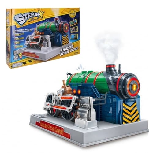 Stemnex Model parního stroje