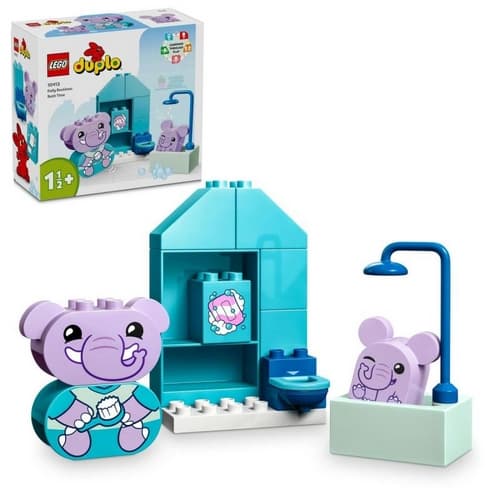 LEGO® DUPLO 10413 Každodenní aktivity: Koupání
