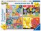 Ravensburger Pokémon puzzle 4x100 darab