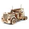 Ugears 3D Drewniana układanka mechaniczna VM-03 Ciężki traktor chłopięcy