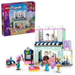 Lego Friends 42662 Fryzjer i sklep z akcesoriami